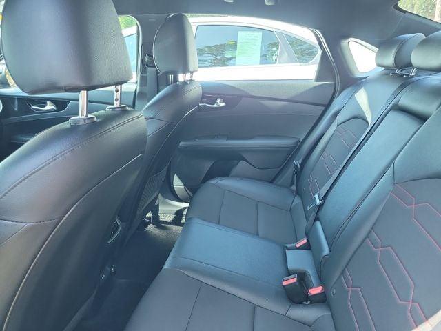 2024 Kia Forte GT