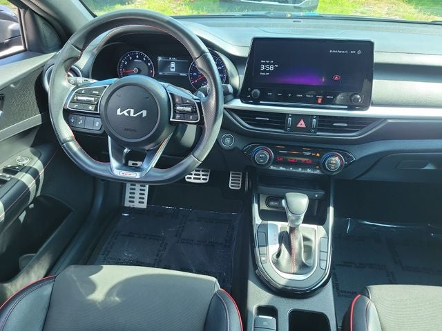 2024 Kia Forte GT