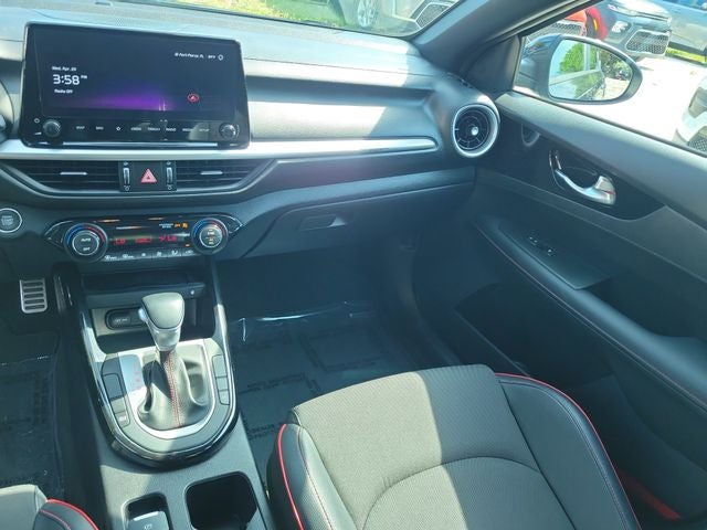 2024 Kia Forte GT