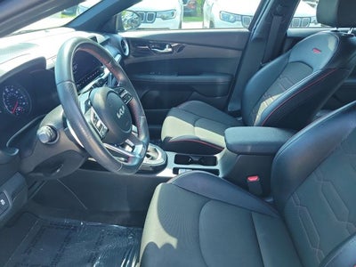2024 Kia Forte GT