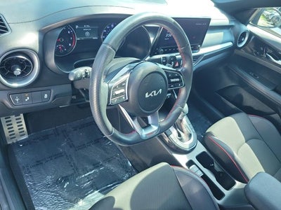 2024 Kia Forte GT