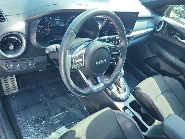 2024 Kia Forte GT