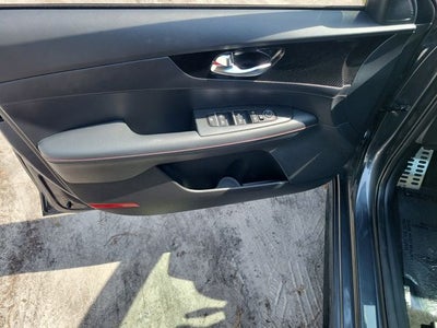 2024 Kia Forte GT