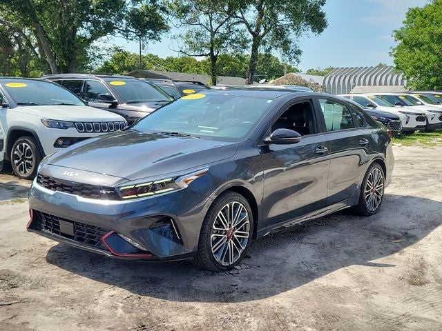 2024 Kia Forte GT