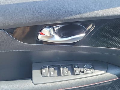 2024 Kia Forte GT