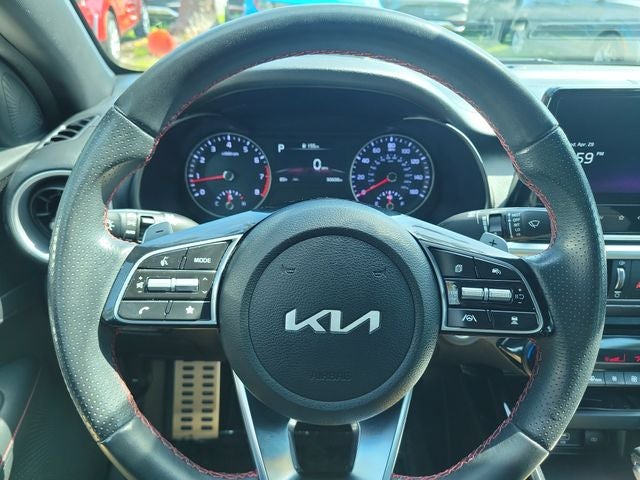 2024 Kia Forte GT