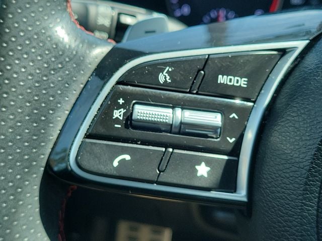 2024 Kia Forte GT