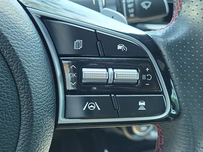 2024 Kia Forte GT
