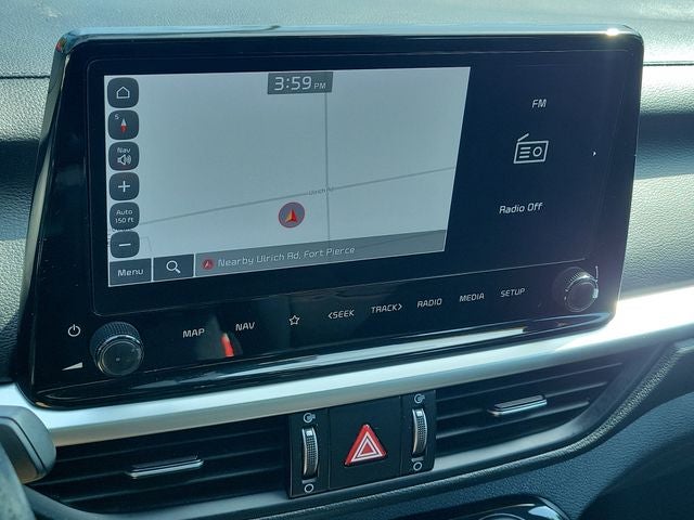 2024 Kia Forte GT