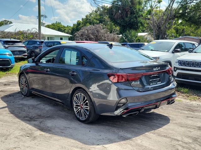 2024 Kia Forte GT
