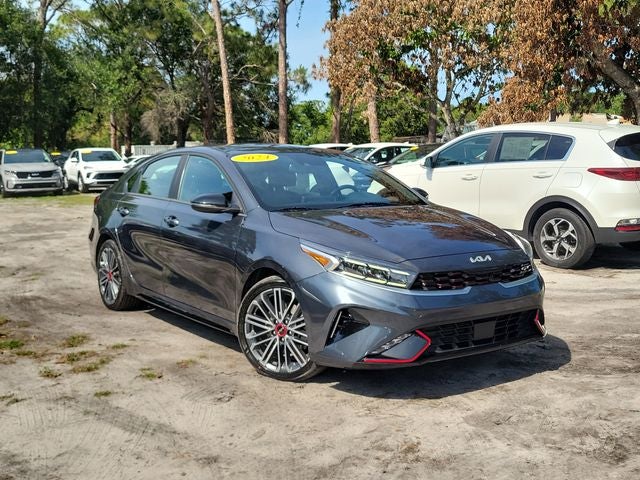 2024 Kia Forte GT