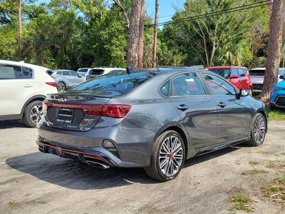 2024 Kia Forte GT