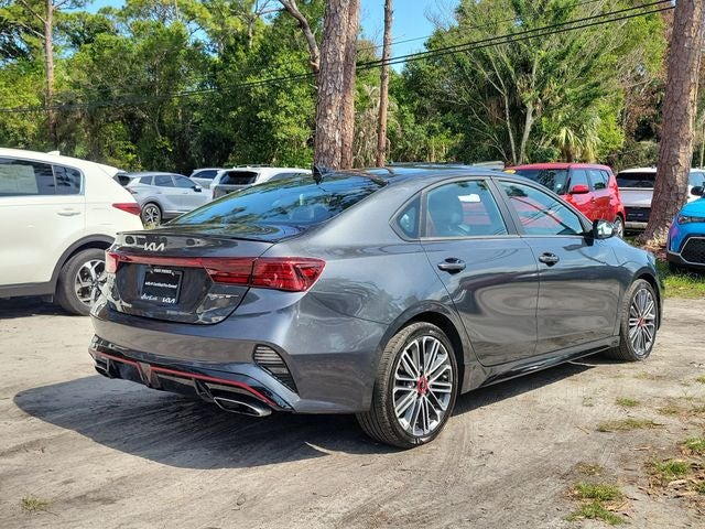 2024 Kia Forte GT