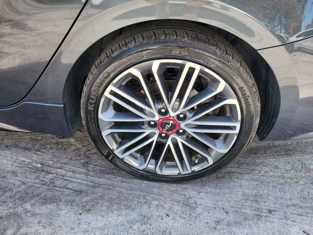 2024 Kia Forte GT