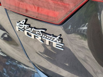 2024 Kia Forte GT
