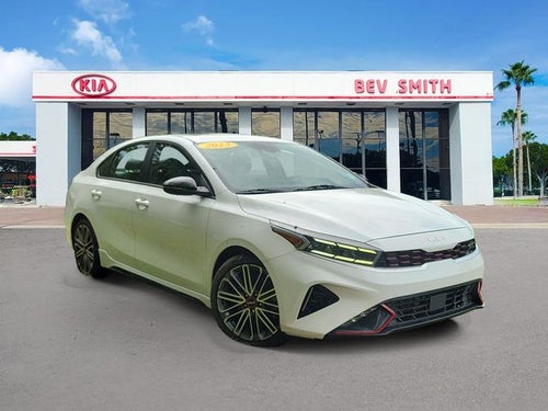 2023 Kia Forte GT