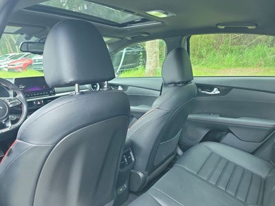 2023 Kia Forte GT