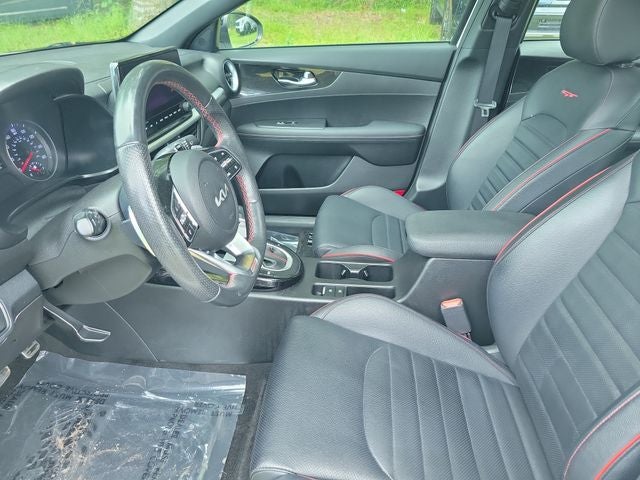 2023 Kia Forte GT
