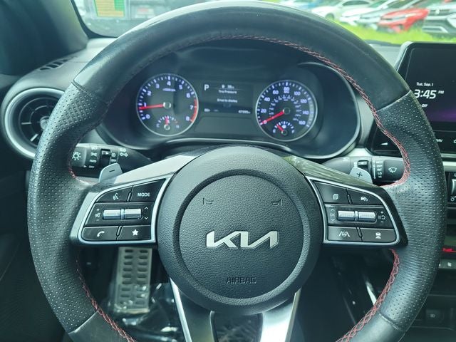 2023 Kia Forte GT