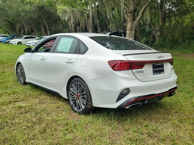 2023 Kia Forte GT