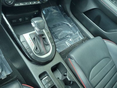 2023 Kia Forte GT