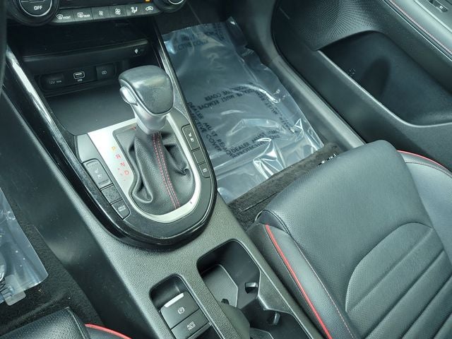 2023 Kia Forte GT