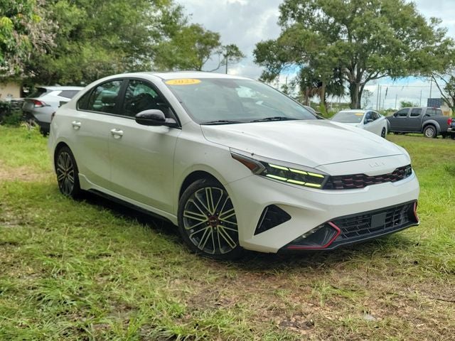 2023 Kia Forte GT