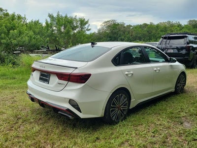 2023 Kia Forte GT