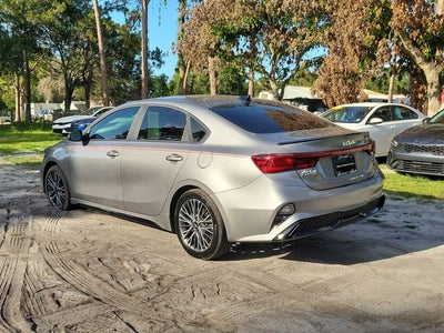 2024 Kia Forte GT-Line