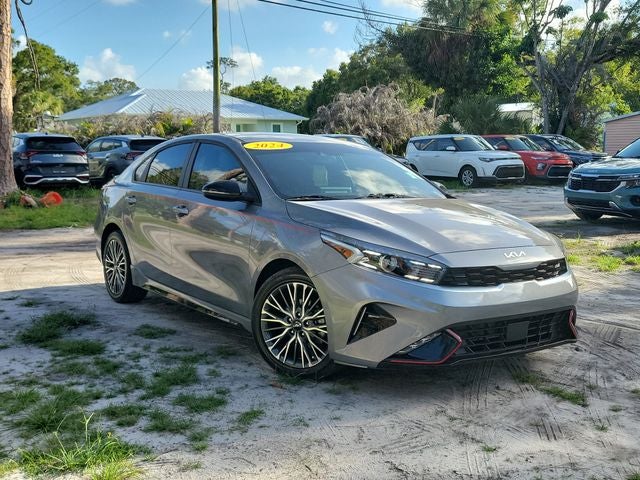 2024 Kia Forte GT-Line