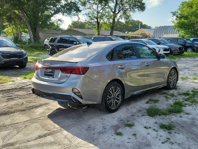 2024 Kia Forte GT-Line