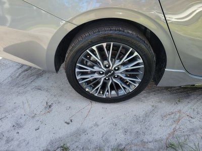 2024 Kia Forte GT-Line