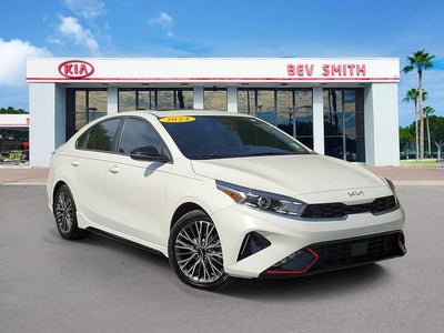 2024 Kia Forte GT-Line