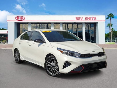2024 Kia Forte GT-Line