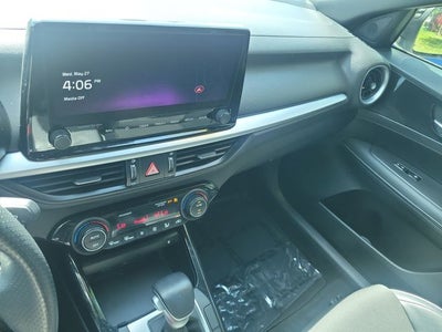 2024 Kia Forte GT-Line