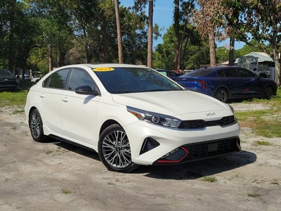 2024 Kia Forte GT-Line