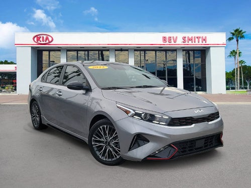 2023 Kia Forte GT-Line