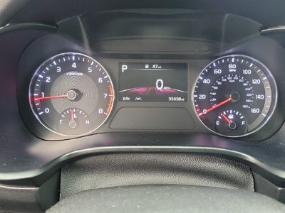 2023 Kia Forte GT-Line