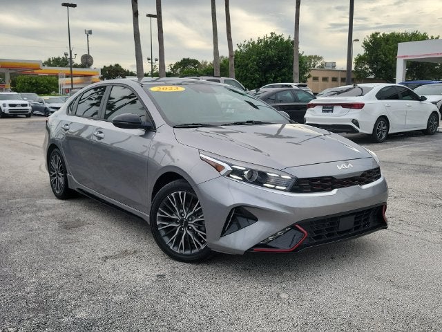 2023 Kia Forte GT-Line