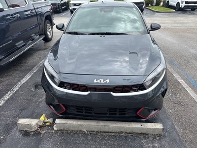 2024 Kia Forte GT-Line