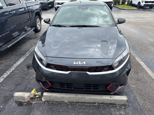 2024 Kia Forte GT-Line