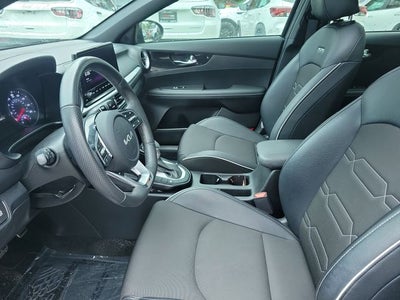 2024 Kia Forte GT-Line