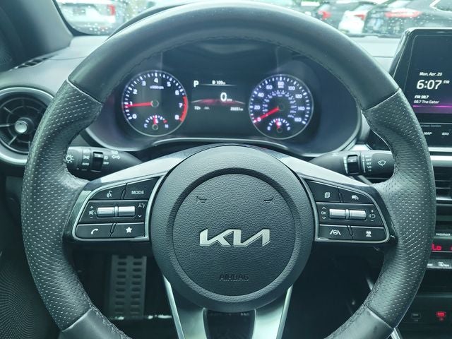 2024 Kia Forte GT-Line