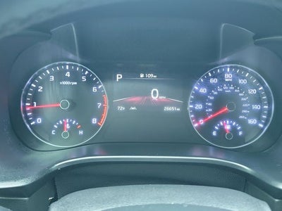 2024 Kia Forte GT-Line