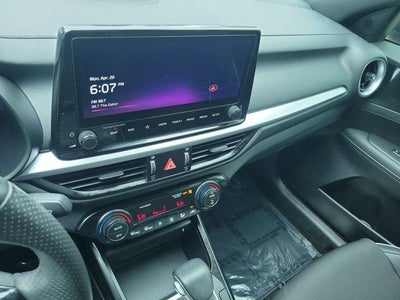2024 Kia Forte GT-Line