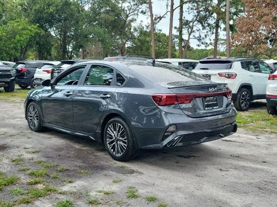 2024 Kia Forte GT-Line