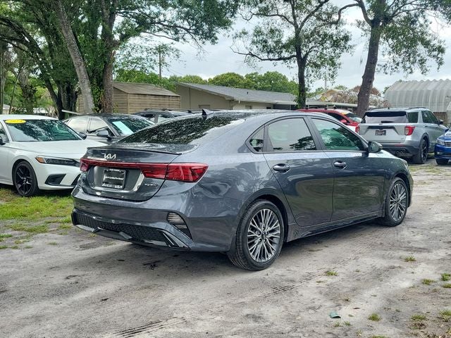 2024 Kia Forte GT-Line