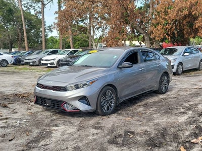 2024 Kia Forte GT-Line