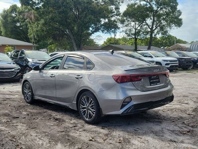 2024 Kia Forte GT-Line