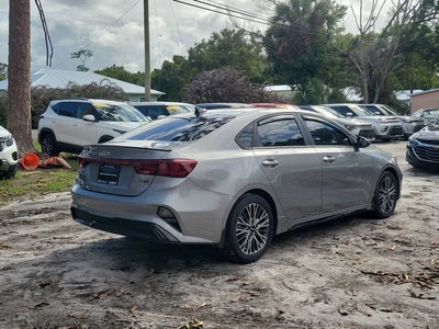 2024 Kia Forte GT-Line